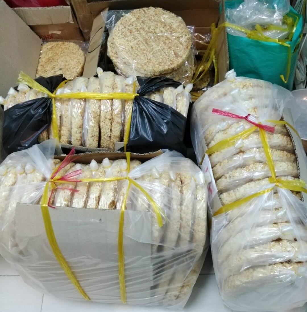 CƠM CHÁY CHÀ BÔNG TÀI NGUYÊN