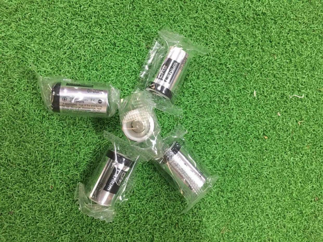 pin máy bắn khoảng cách