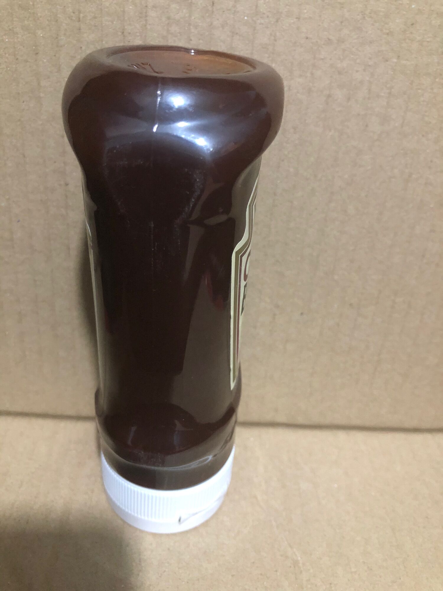 Sốt BBQ Heinz 480ml