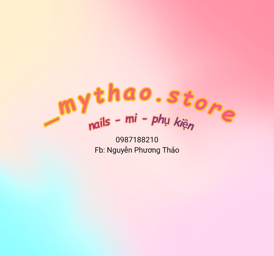 [MÓNG GIẢ THIẾT KẾ] NAIL BOX THEO YÊU CẦU