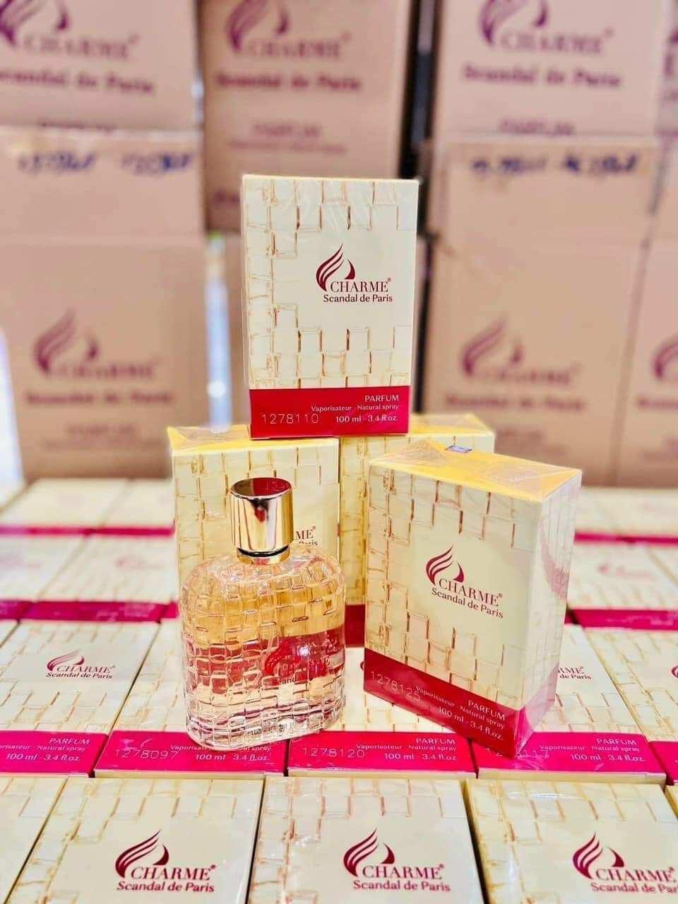 Nước Hoa Scandal de Paris 100ml