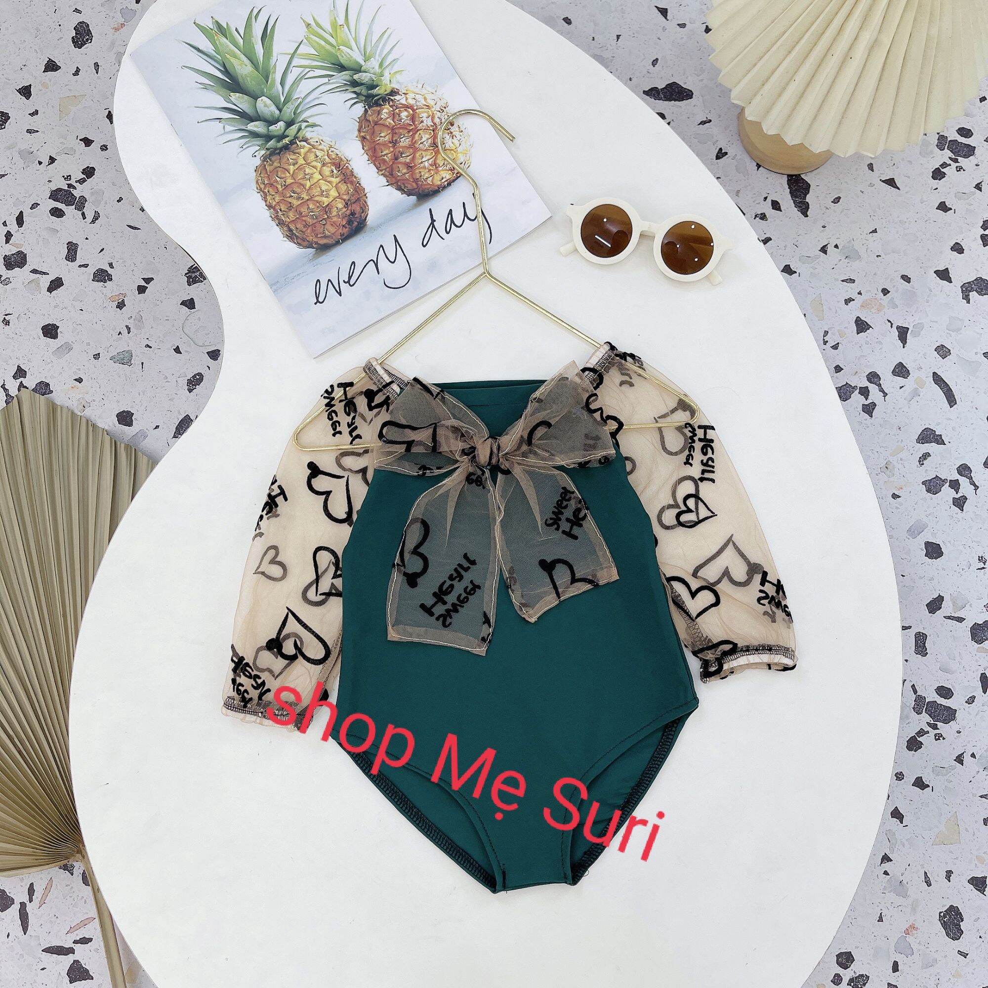 đồ bơi cho bé gái ( bikini cho bé)