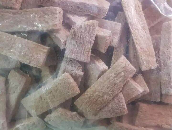 KHÔ CÁ GỌC  ĂN CHAY 500gram