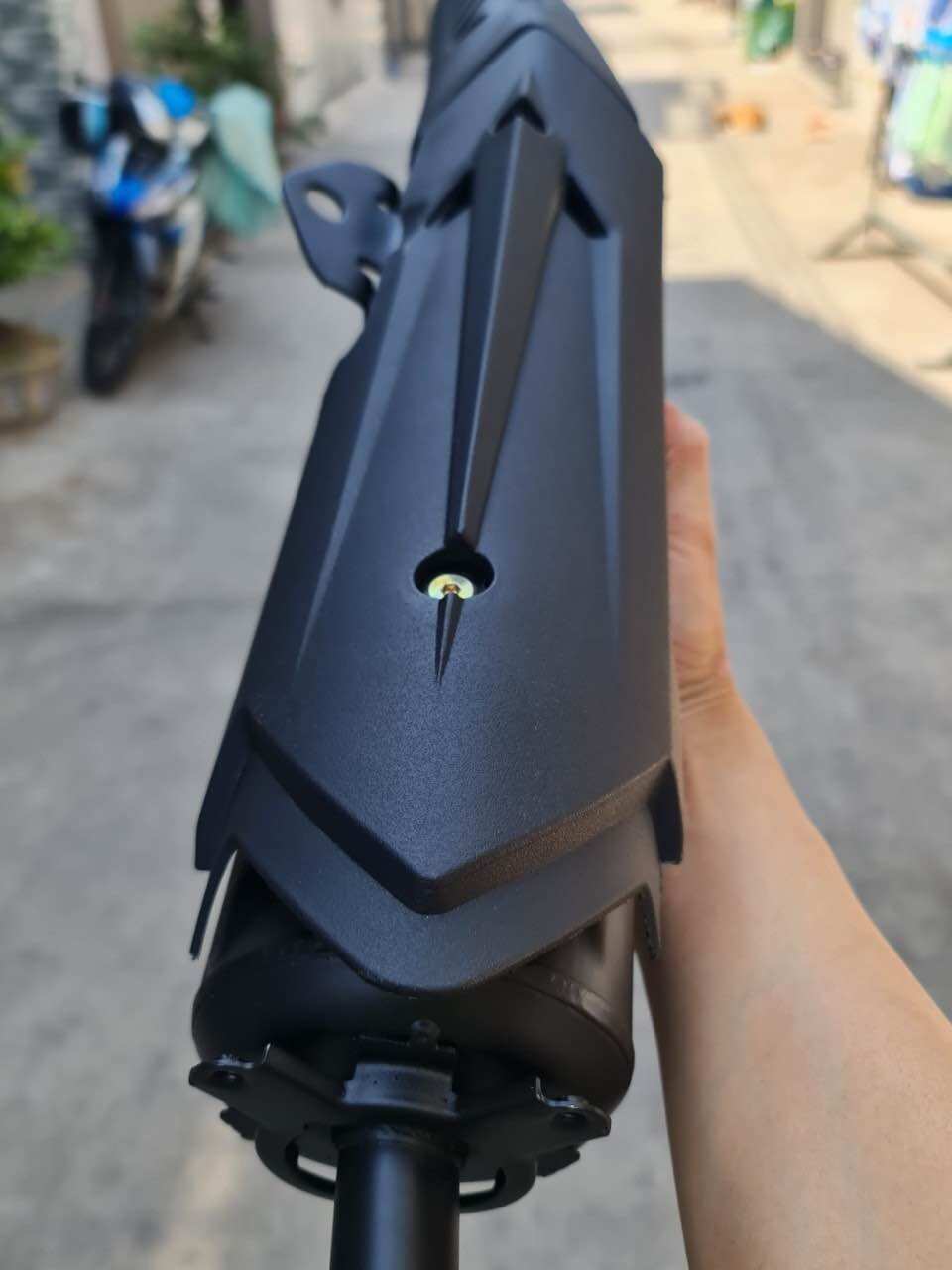 Ôp Bô Exciter 150 Mẫu Lc