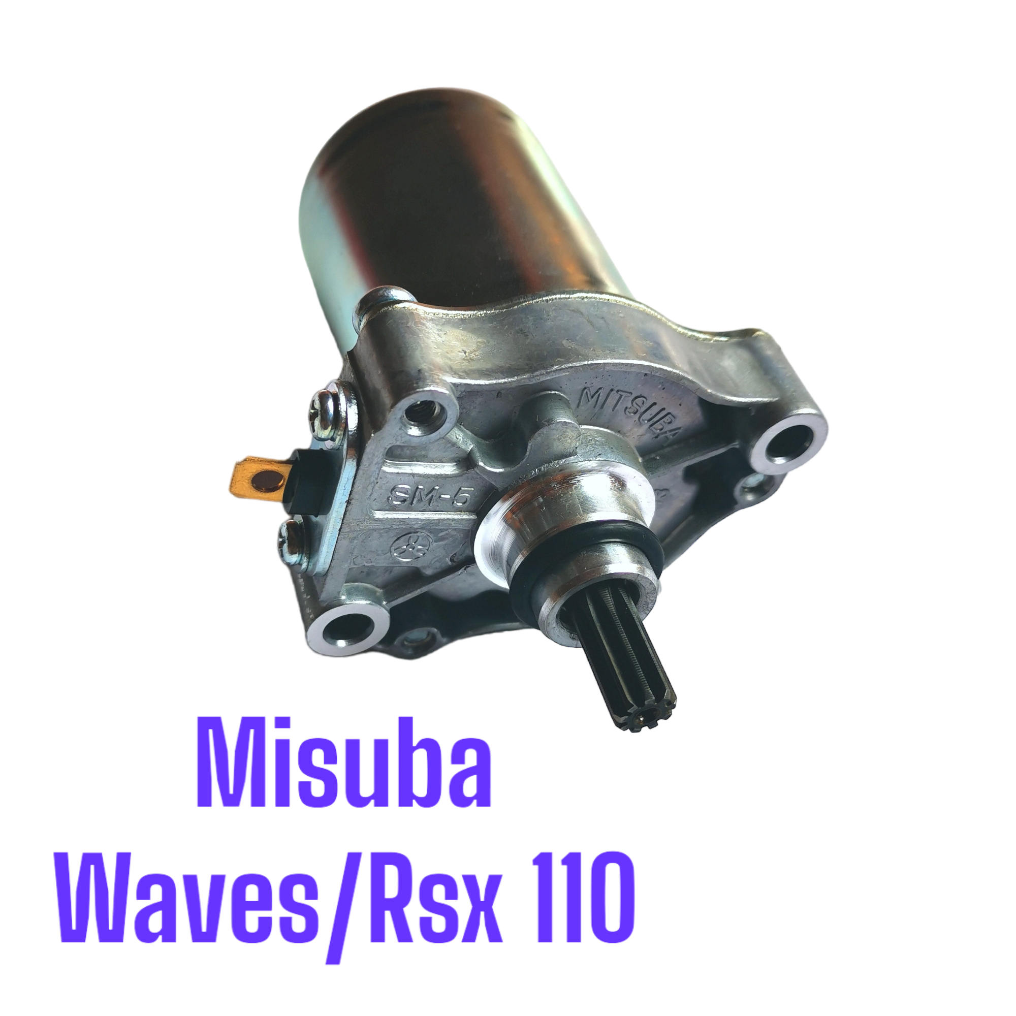 Củ đề Wave s110/ Rsx 110/Blade Mitsuba loại 1 bảo hành 12 tháng