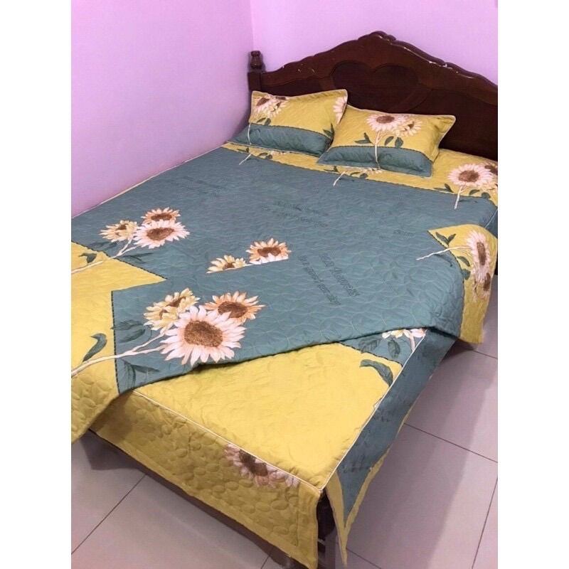 Bộ ga phủ 2m2x2m