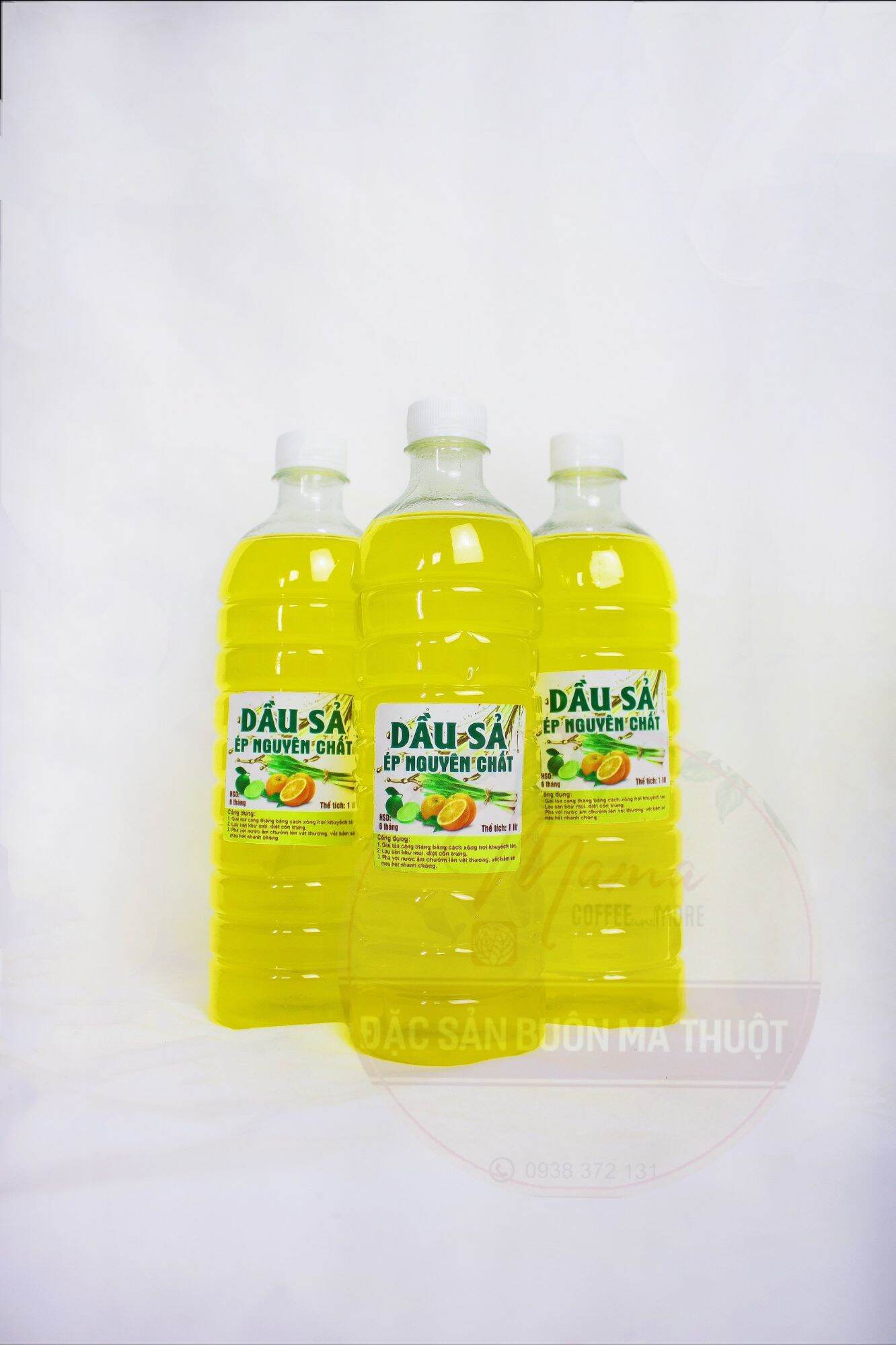 Tinh dầu sả - quế lau sàn