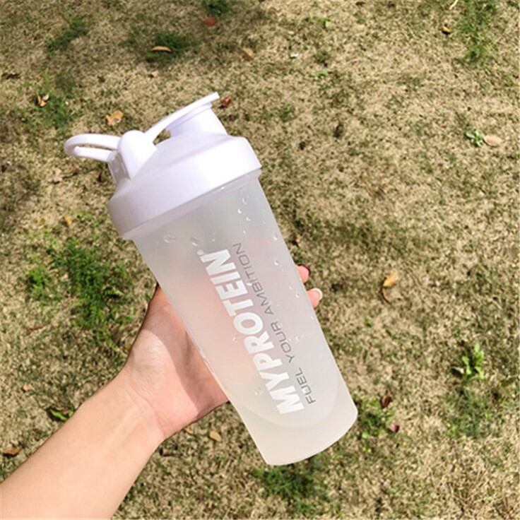 Bình Lắc Thể Thao 700ml Pha Chế Sữa Protein