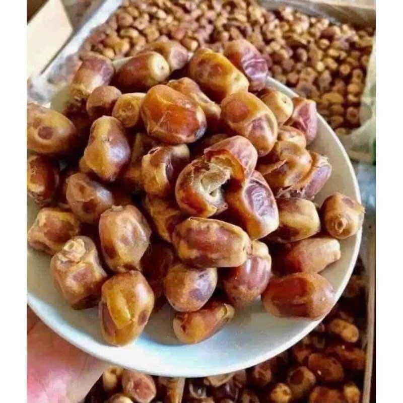 Quả chà là sấy dẻo 500g -1kg