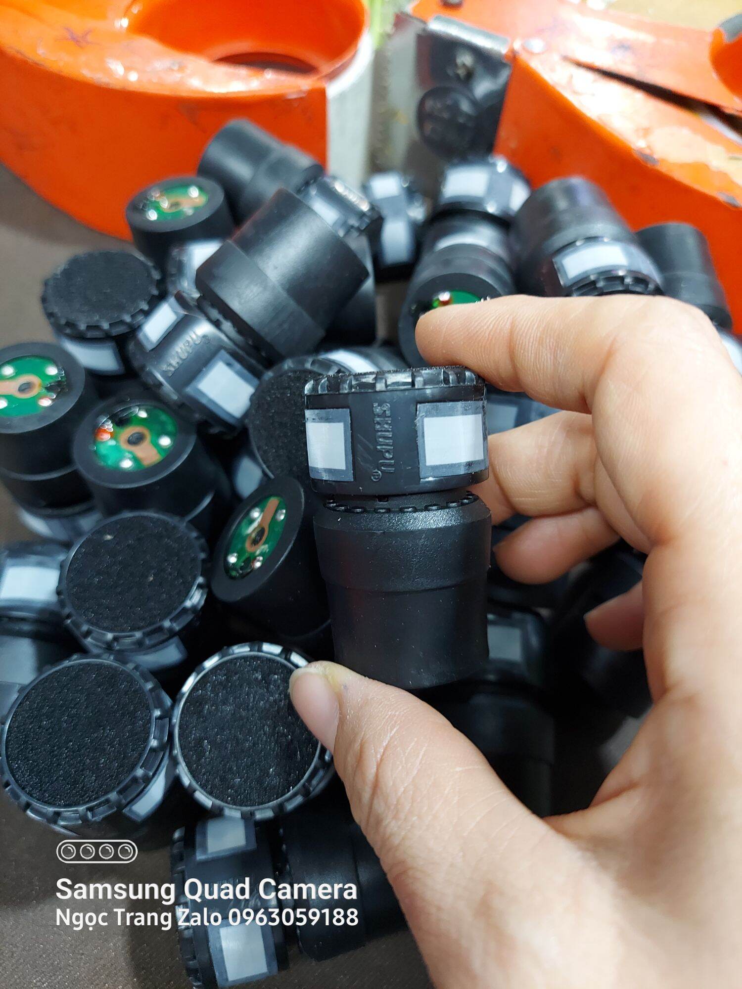 Coil Mic Supu Giá Siêu Rẻ - Giá 1 Củ