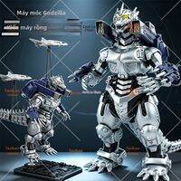 Đồ Chơi Xây Dựng Quái Vật Ultraman Cho Bé Trai