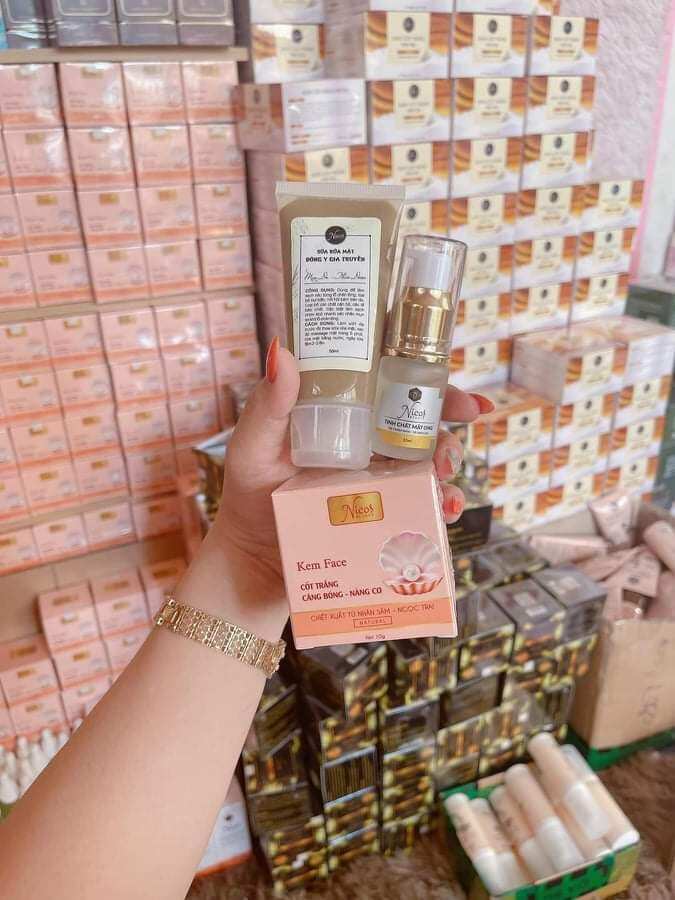 Combo face+serum