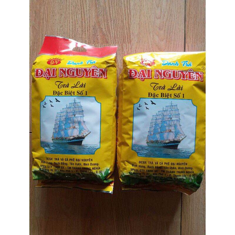 Trà lài đại nguyên gói 300g