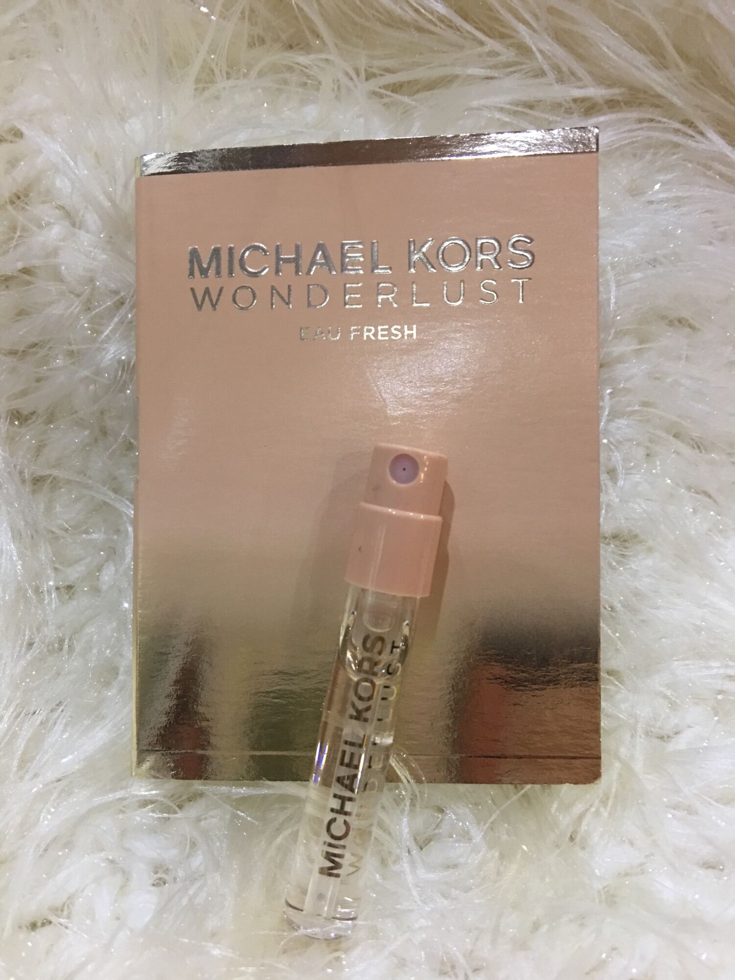 Nước hoa mini Michael Kors