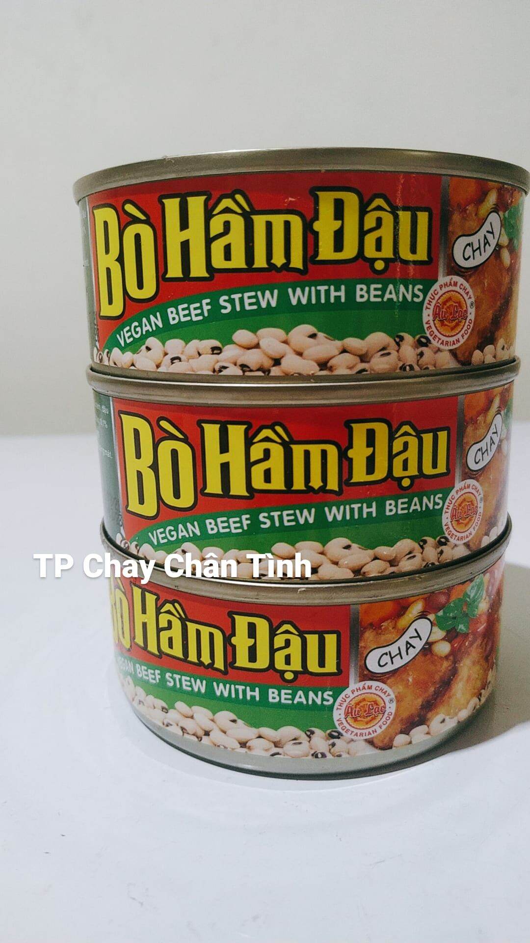 Bò hầm đậu chay âu lạc