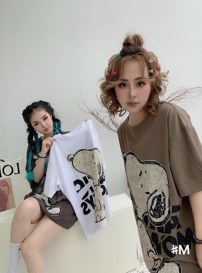[HCM]Áo thun bầu dễ thương mùa hè