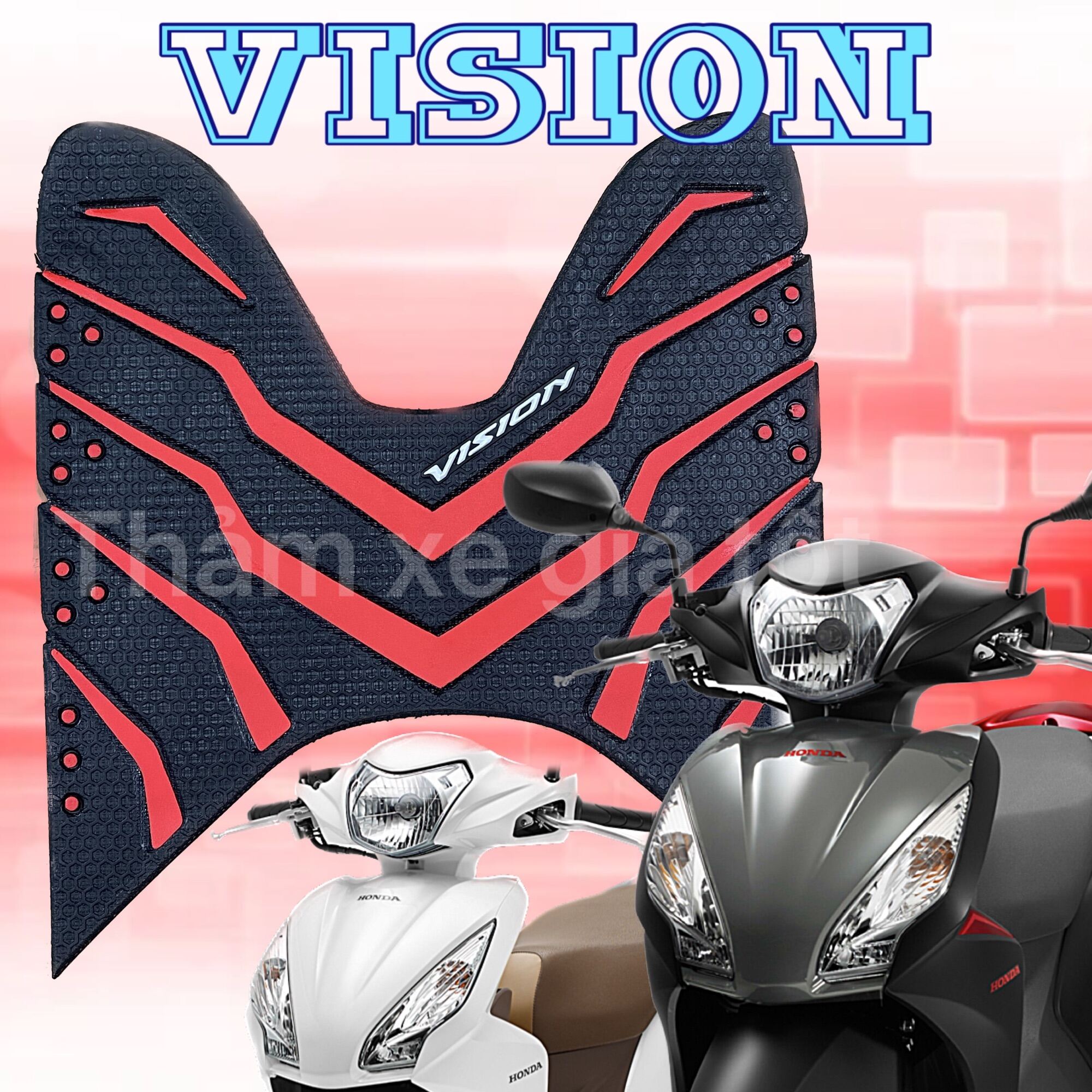Bảng giá xe Honda Vision 2023 mới nhất tháng 72023 tại đại lý  Xefun   Moto  Car News
