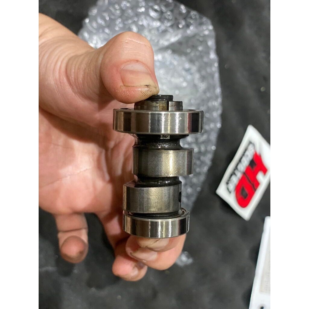 Cam zin yamaha cygnus (dylan con ) / bws 125 ( hàng rã xe Japan còn tốt )
