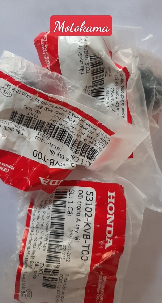 Gù tay lái hãng Honda