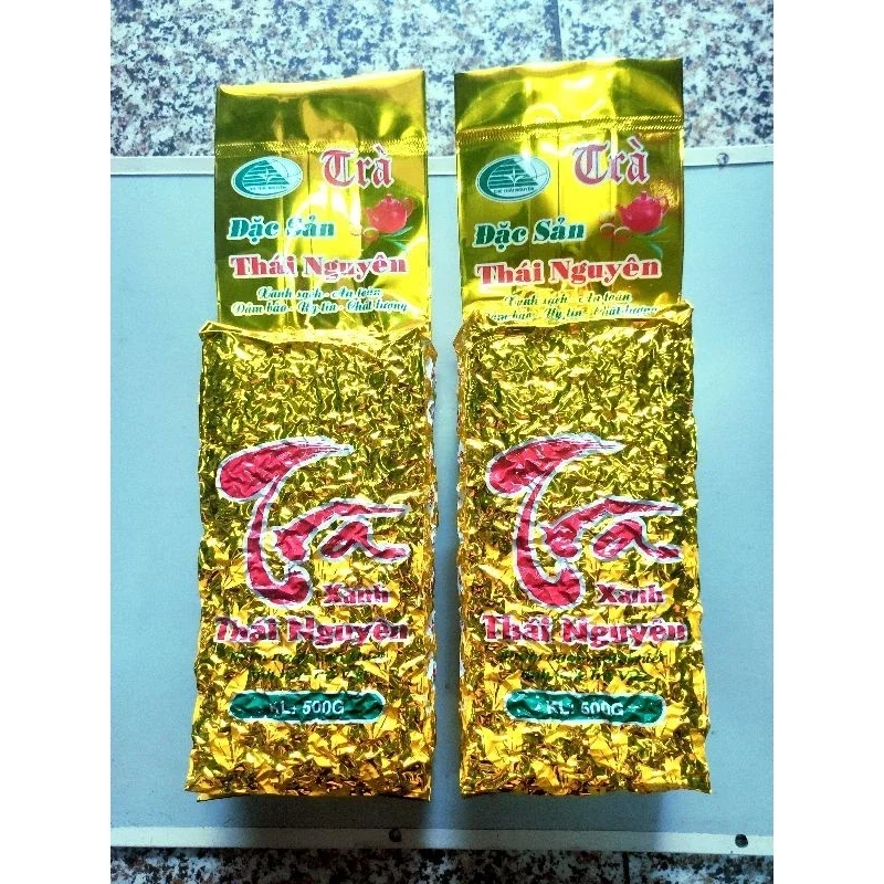 1kg trà bắc thái nguyên chữ đỏ
