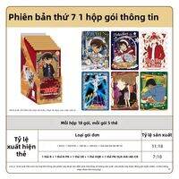 KAYOU | Bộ Sưu Tập Thẻ Thám Tử Conan Hộp Chính Hãng