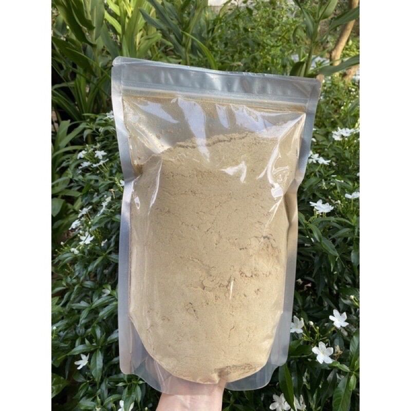 Bột đậu nành rang nguyên chất 100g