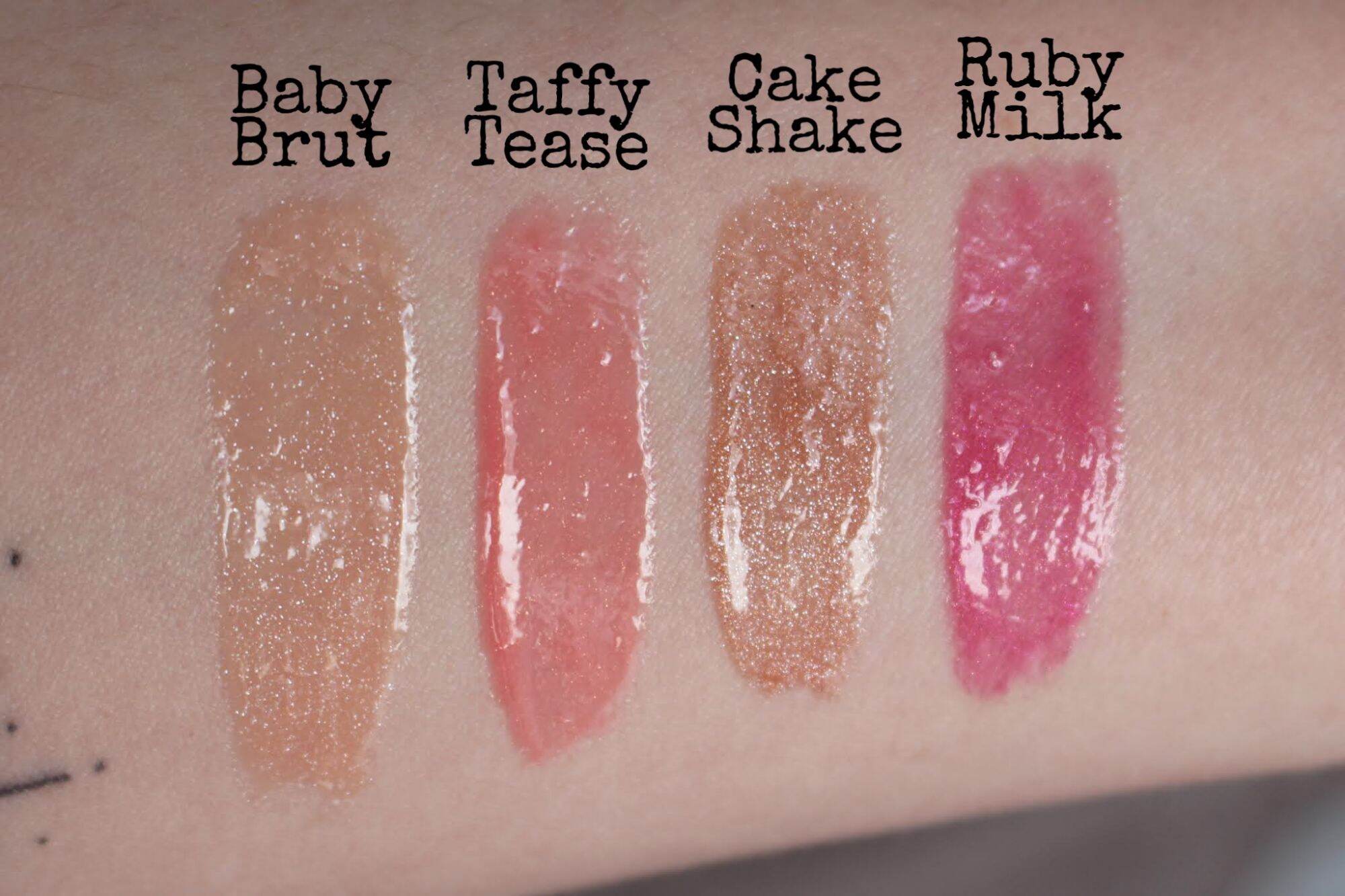 [5.5ml] Son bóng Fenty Beauty Gloss Bomb Universal Lip Luminizer minisize