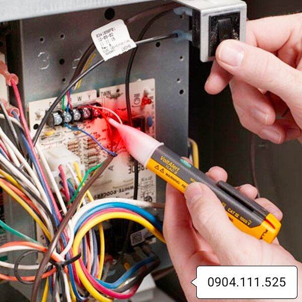 Bút thử điện không tiếp xúc fluke 1ac-ii