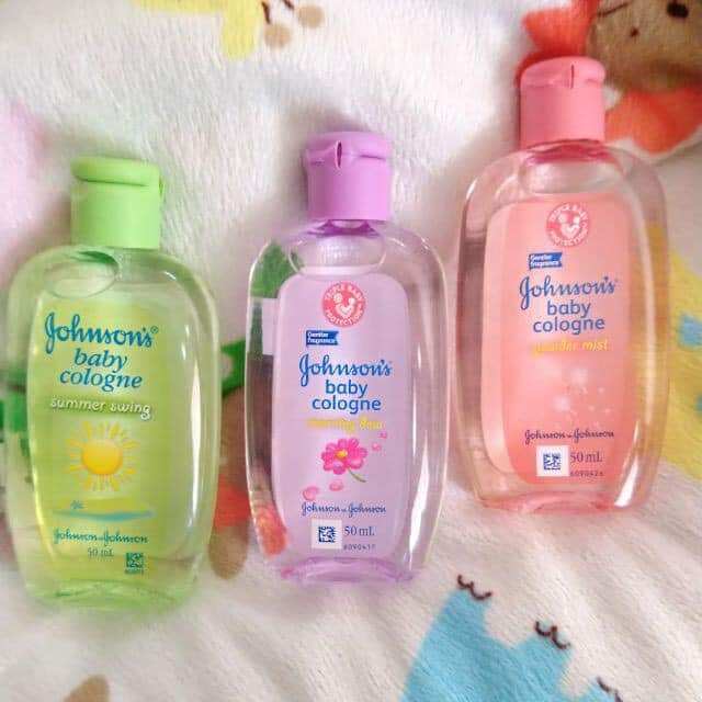 Nước hoa Johnson's Baby 50ml