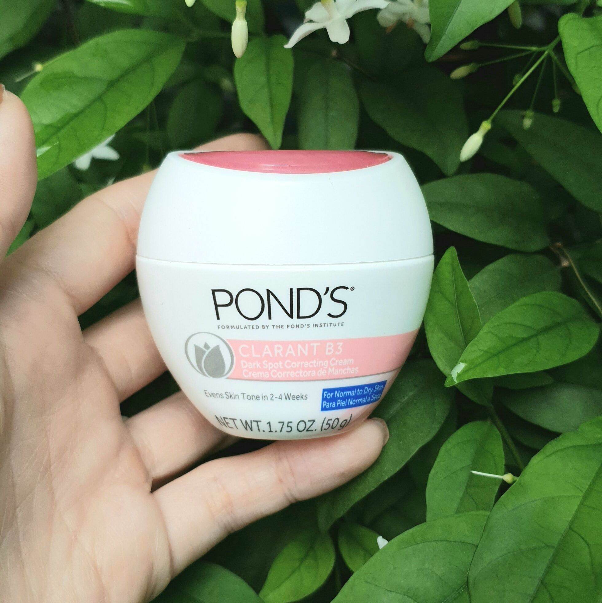 Kem dưỡng da giảm nám Pond Clarant B3