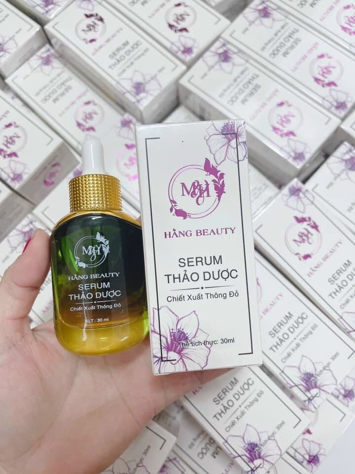Serum THẢO DƯỢC 30ml Balla luta