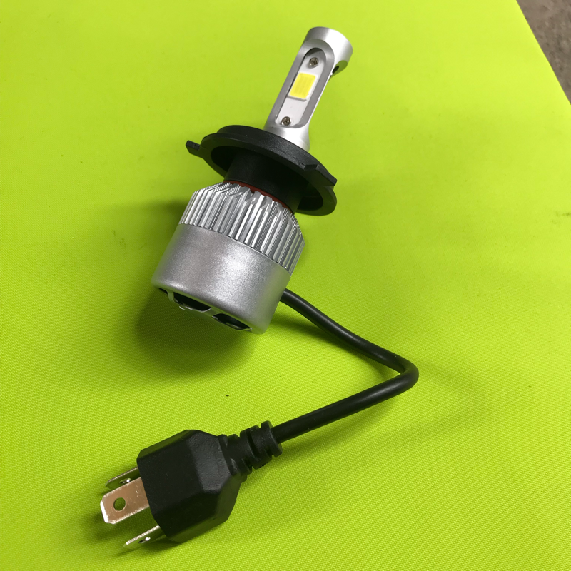 Bộ 2 bóng đèn pha led cho xe Air Blade 2013-2014-2015 (125cc) siêu sáng