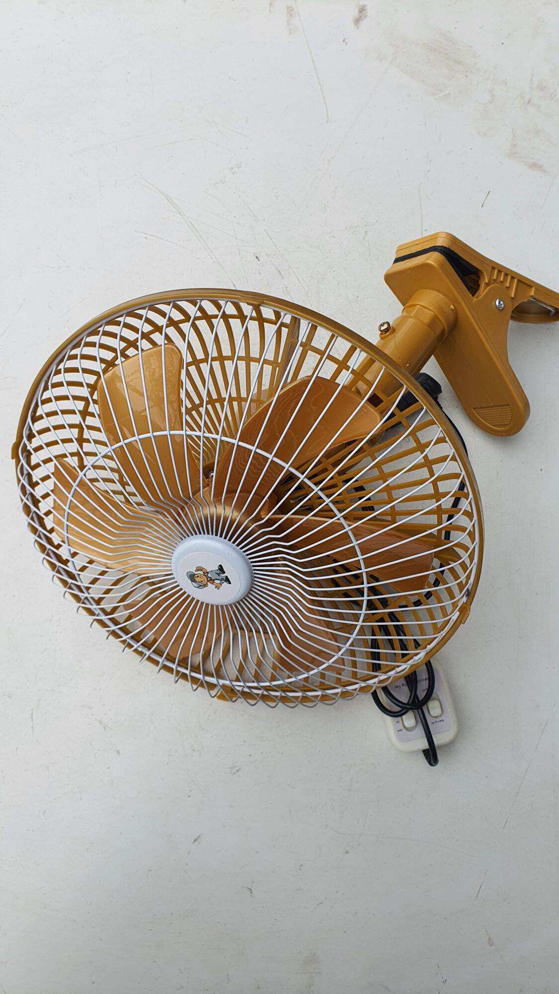 QUẠT KẸP TO ĐK 280MM 12V VÀ 24V
