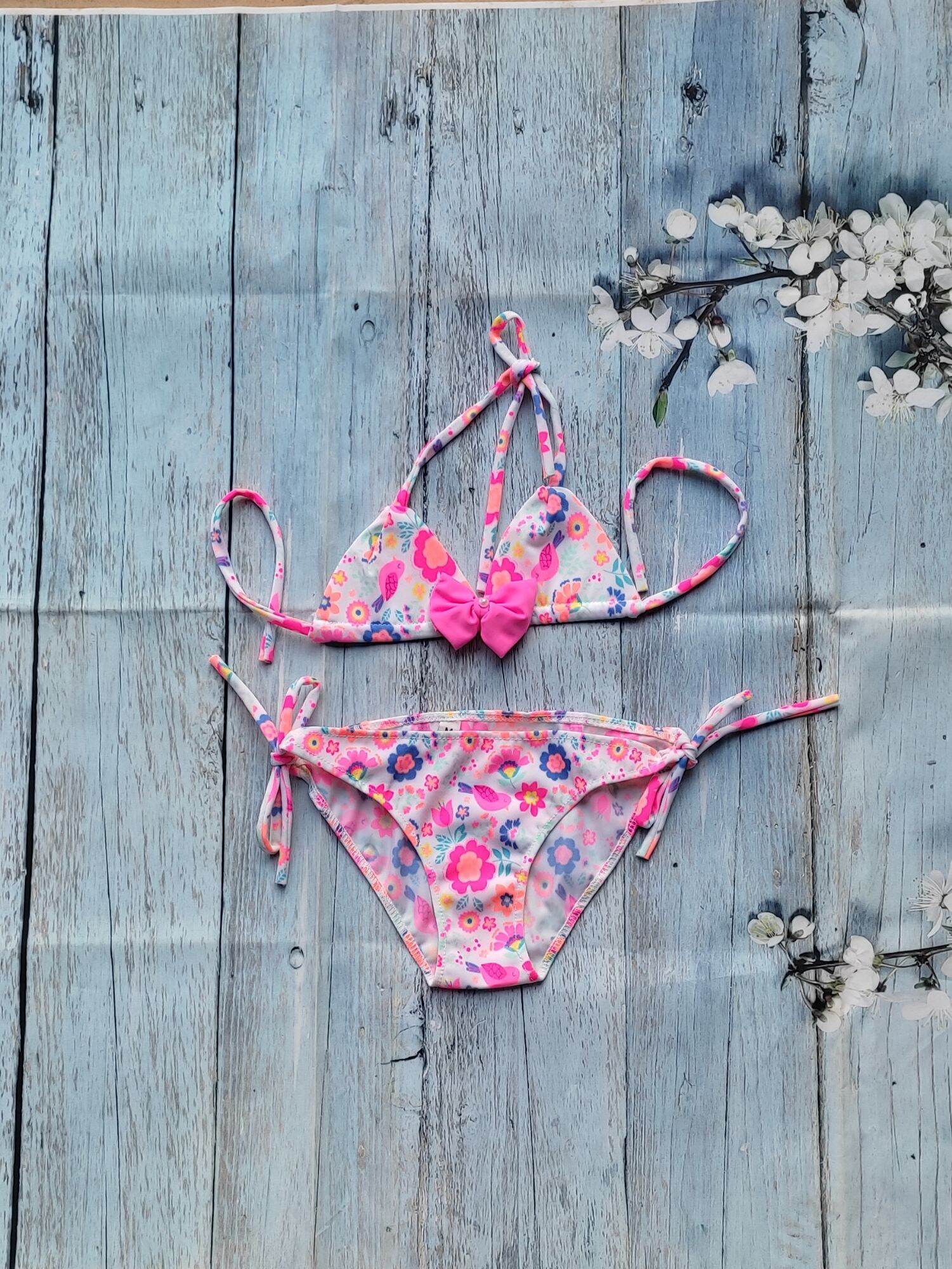 bikini siêu xinh cho bé gái