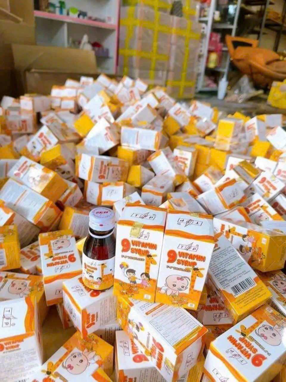[ Cam Kết Chính Hãng ] Vitamin Tăng Cân TP Thái Lan 100 viên