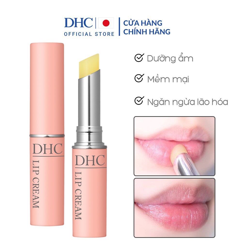 Son dưỡng môi dhc lip cream 1,5g