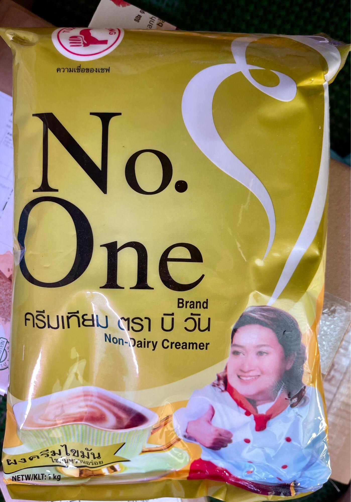 Bột béo No. One hãng Tuấn Phương 1kg