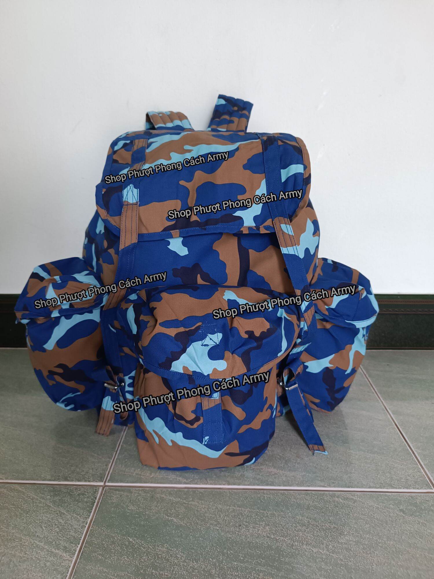 Fashionable Outdoor Backpack