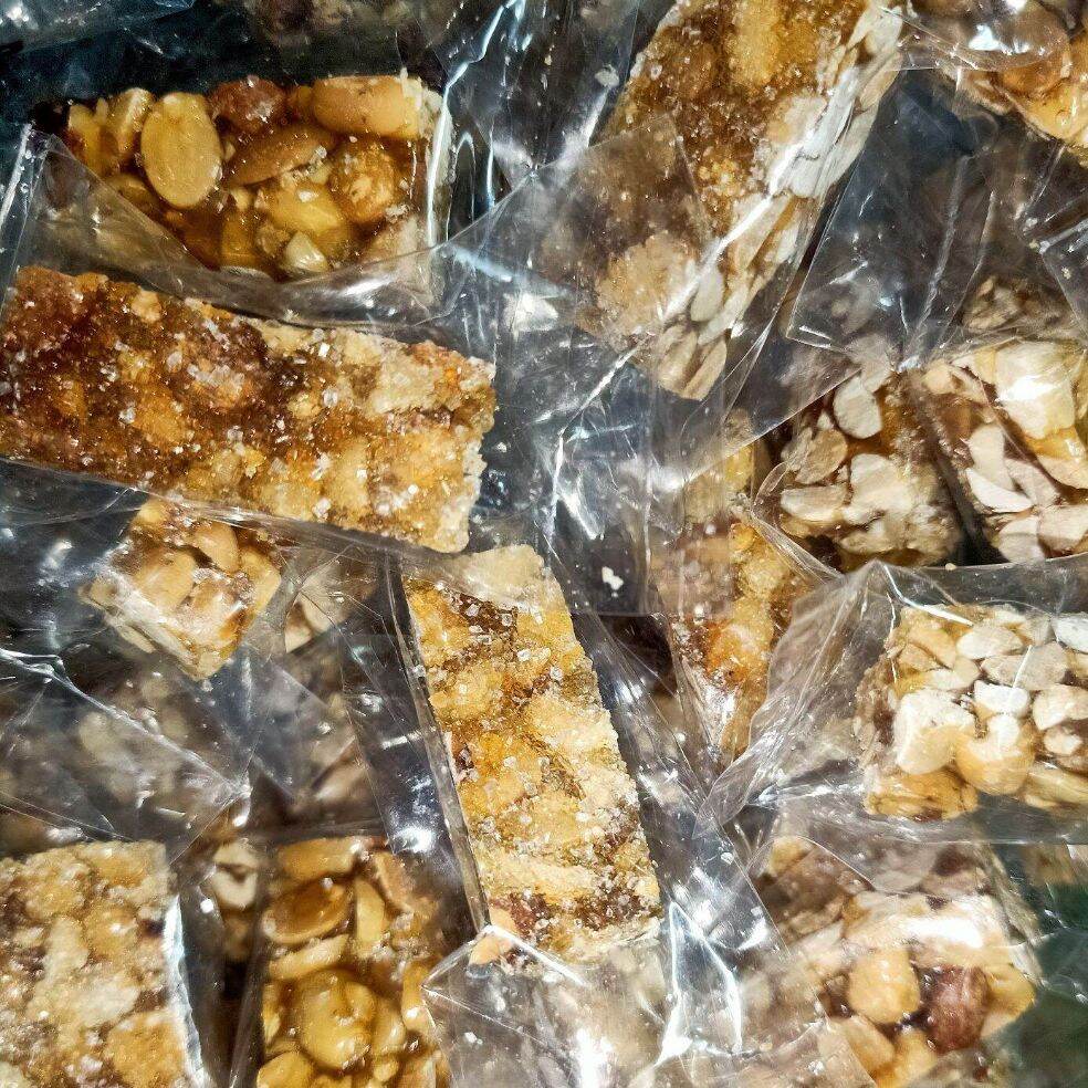 500g- KẸO THÈO LÈO CỐT DỪA thơm ngon giòn béo