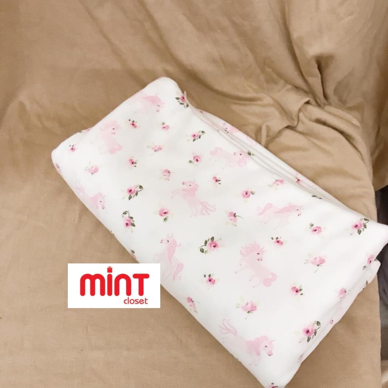 Vải thun cotton Hàn quốc cho bé