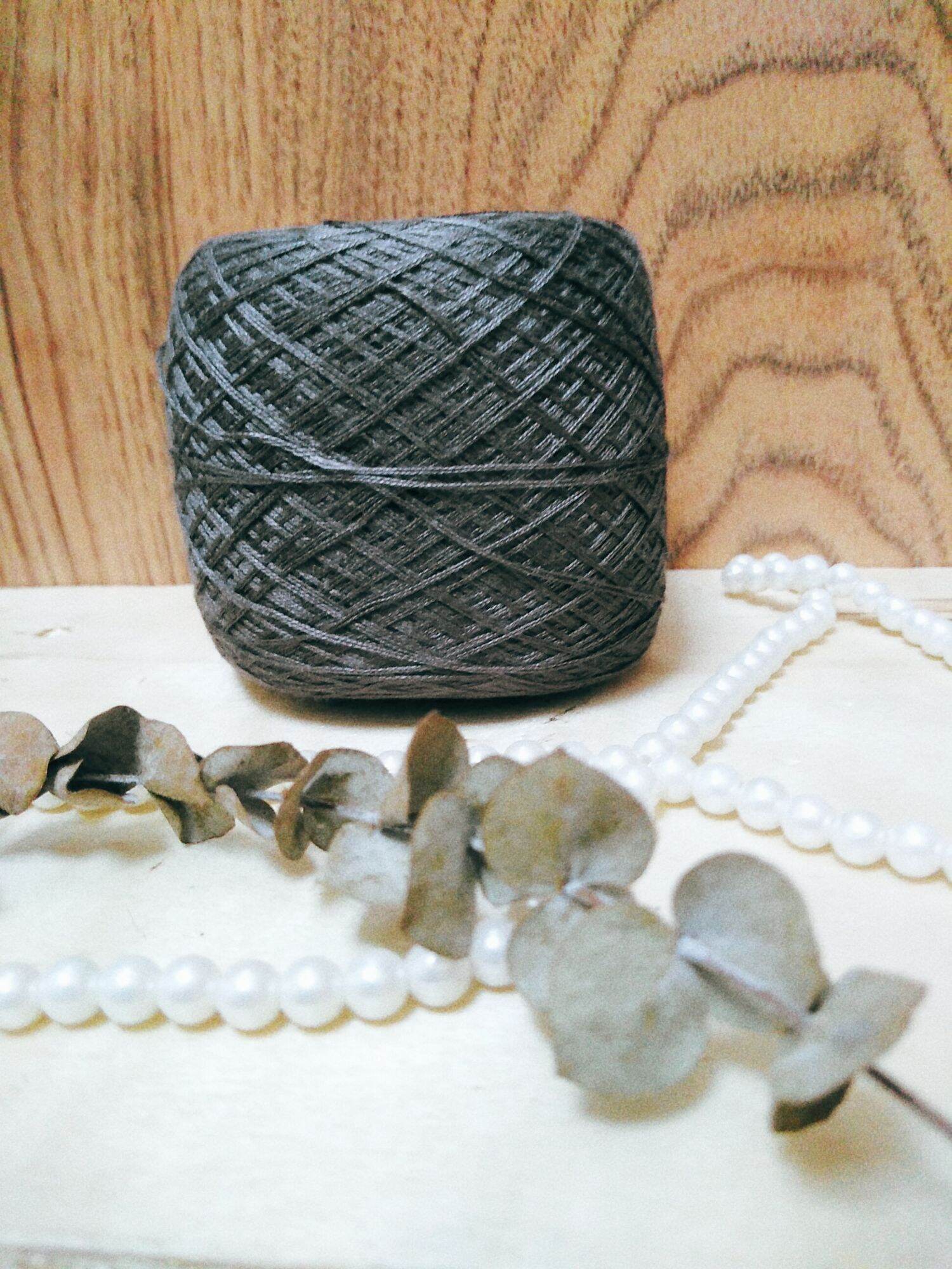 sợi rayon, tơ bóng