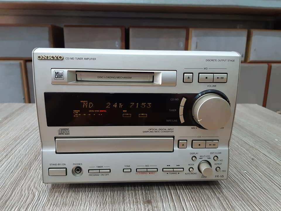Cục dàn Onkyo v5 full chức năng