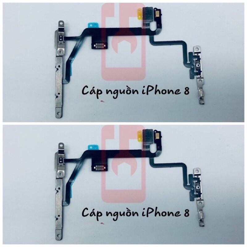 Cáp Nguồn Iphone 7/ 7 Plus/ 8/ 8 Plus Zin Bóc Máy