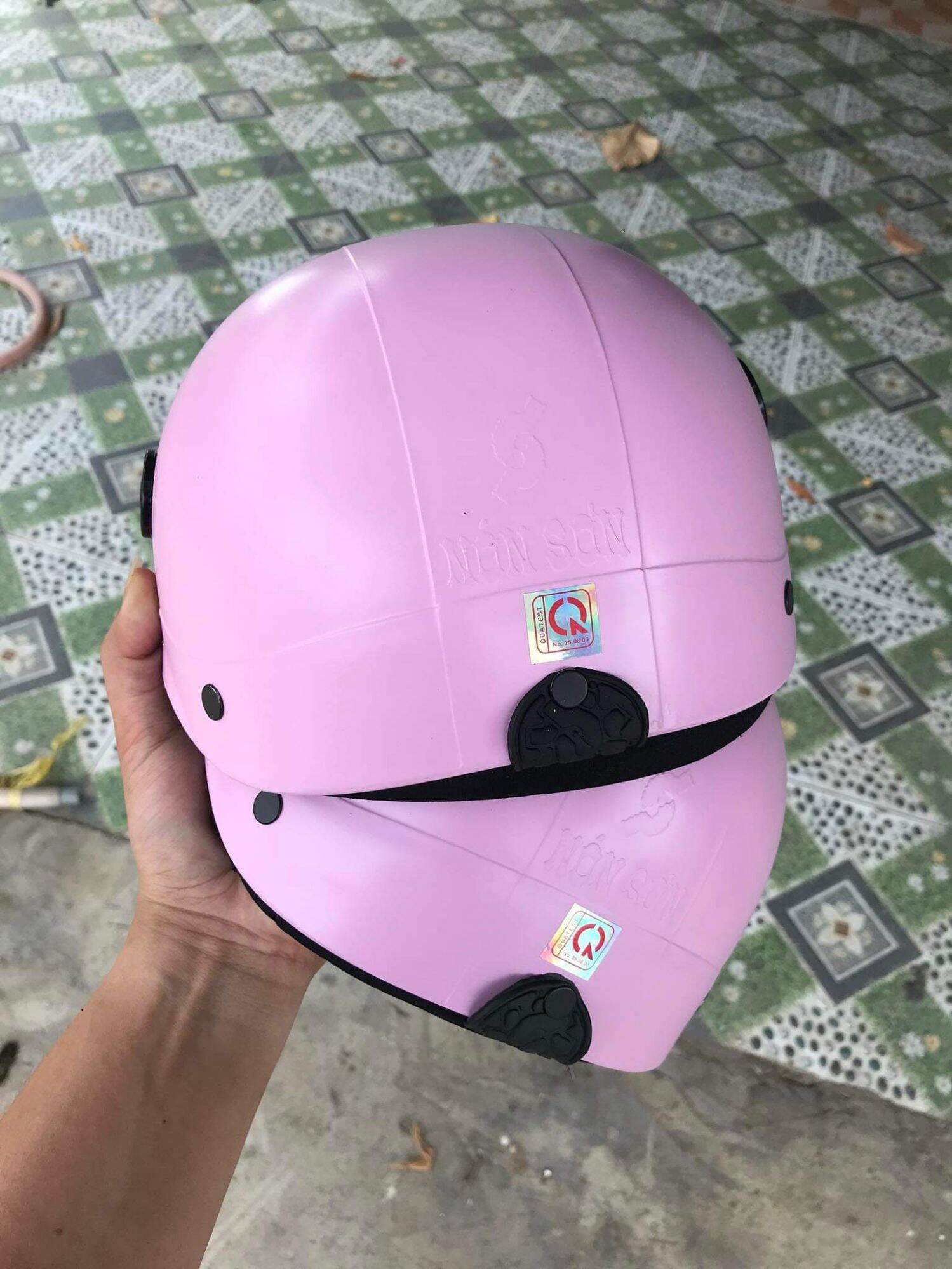 Nón sơn chính hãng loại 1