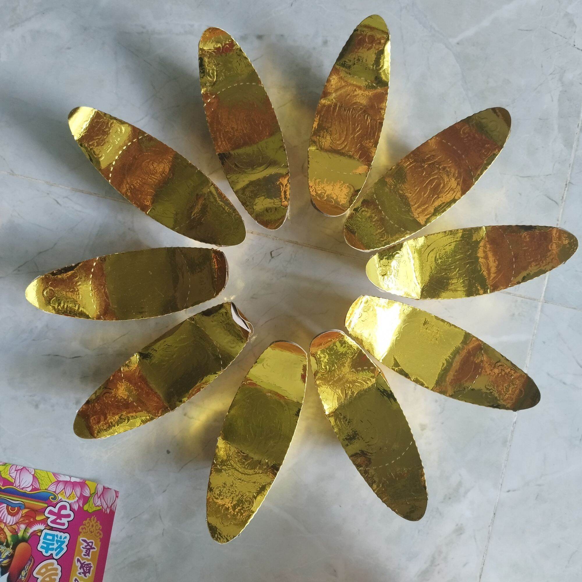 10 THỎI VÀNG THUYỀN