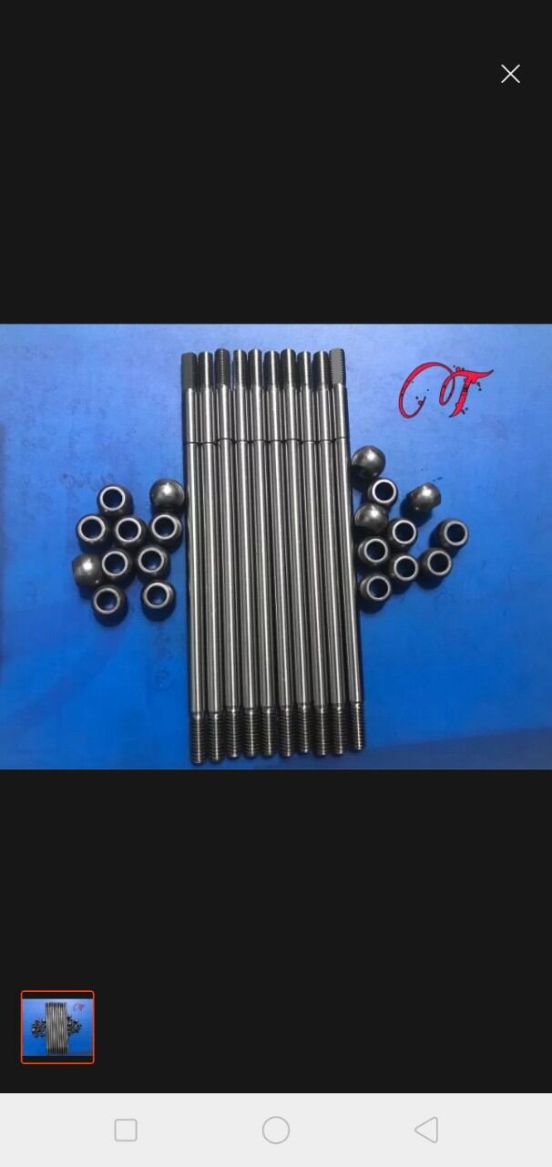 10bộ cốt lổ và bạc quạt b4