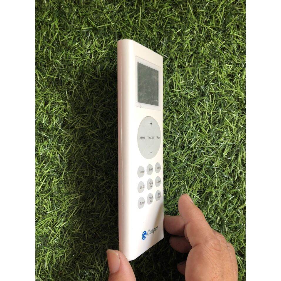 remote điều khiển điều hoà máy lạnh casper
