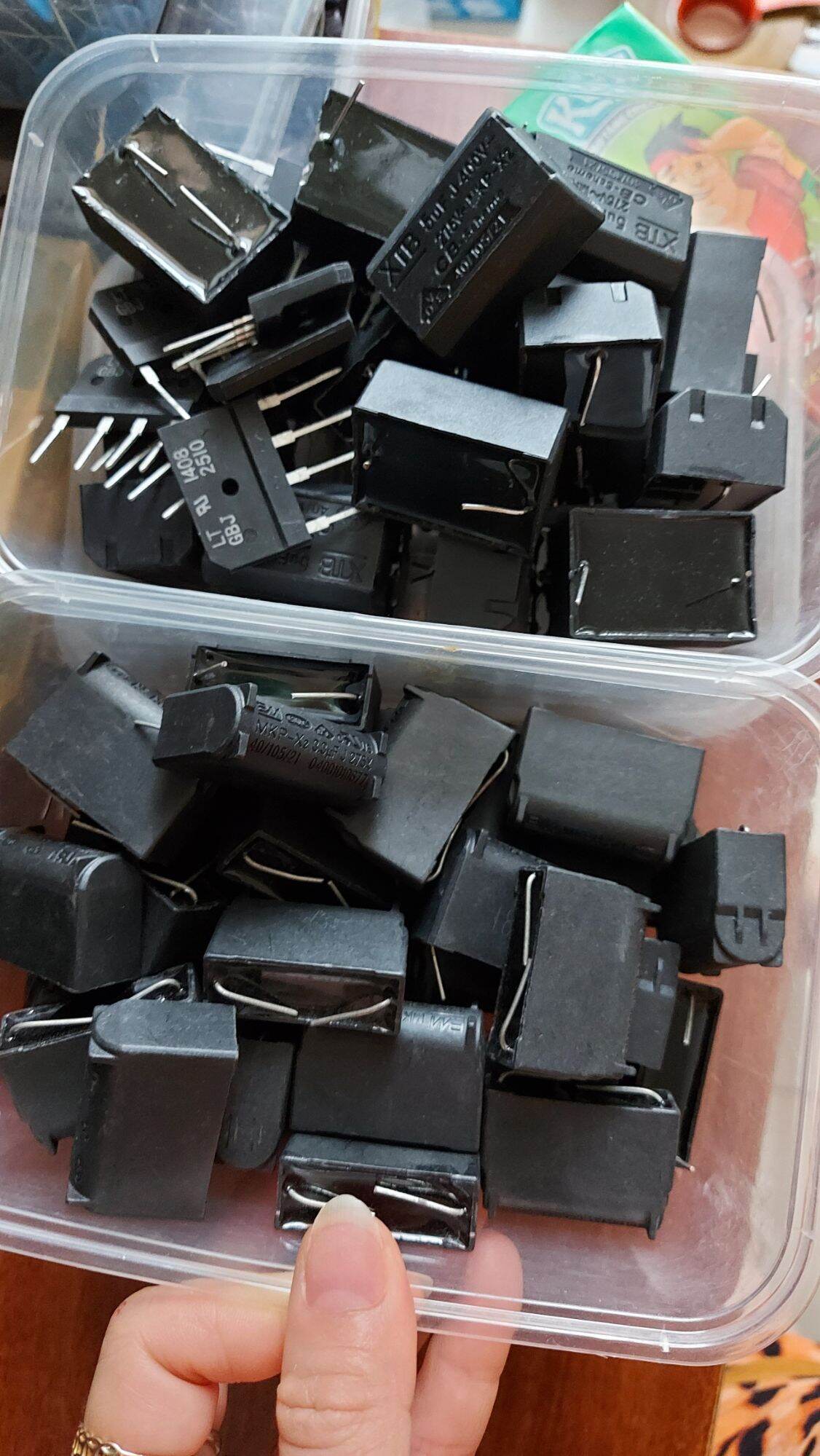 5 tụ bếp từ 5uf /400v