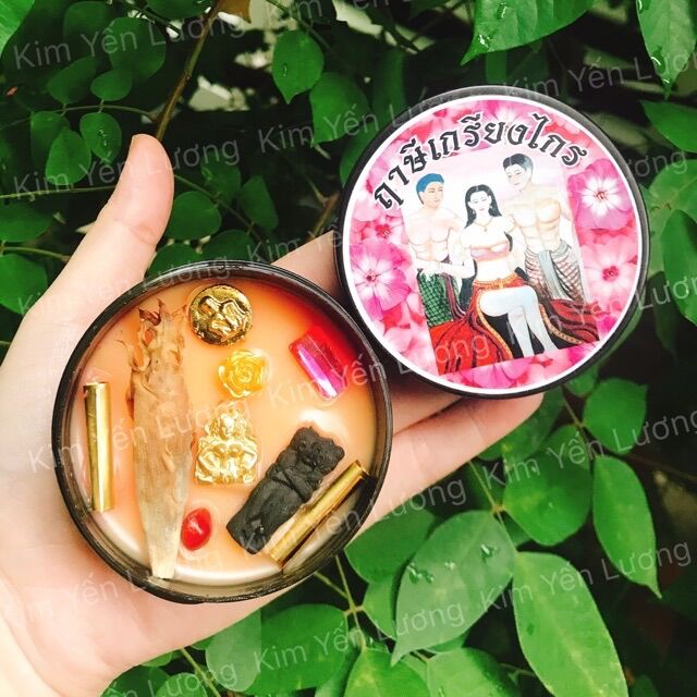 Son cô gái hồ ly size jumbo super mạnh thái lan