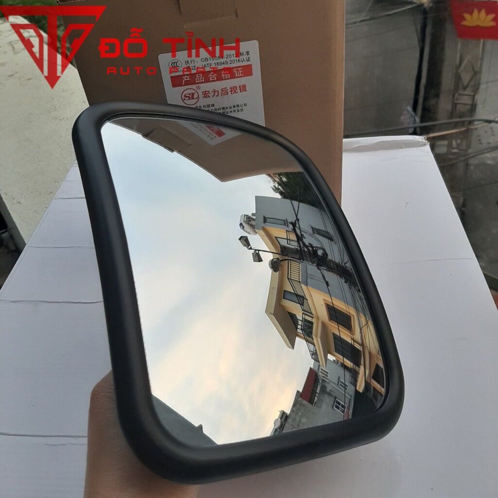 Gương vuông soi điểm mù hyundai, iusuzu.. sl 998